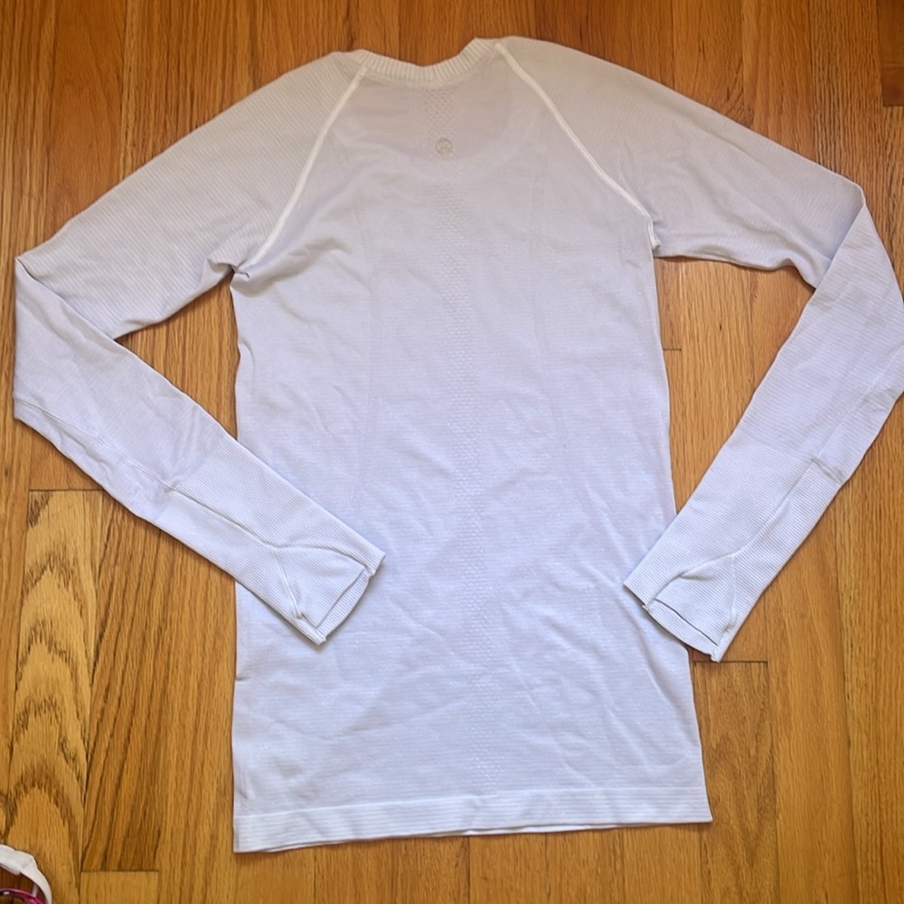 Swiftly Tech Ls (White With Sparkles) - image 2